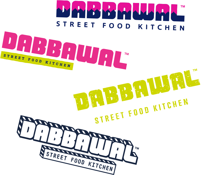 Dabbawal Indian Restaurant Newcastle Montage Logos - Newcastle Upon Tyne (806x735), Png Download