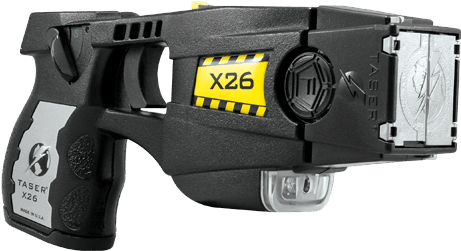 Law Enforcement Products - Taser X26 Price (730x300), Png Download