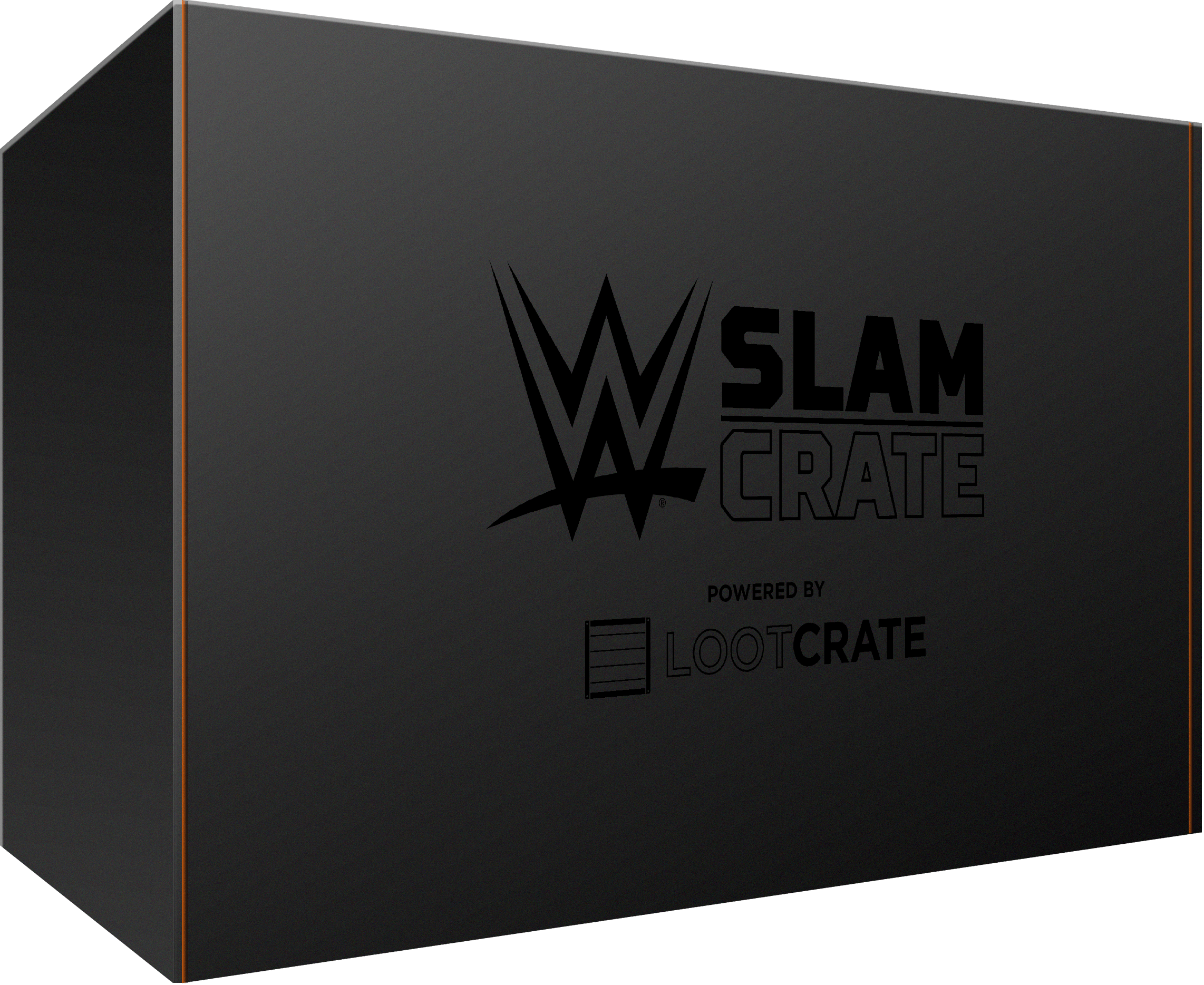 Wrestlemania Crate - Wwe (587x480), Png Download