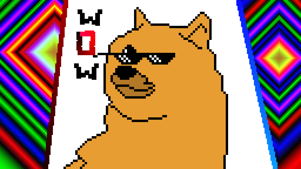 Doge Mlg - Doge (1024x576), Png Download