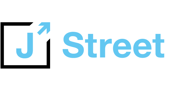 J Street Logo (700x313), Png Download