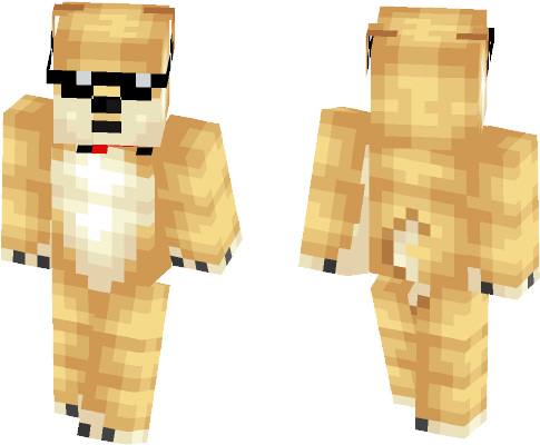 Other Minecraft Skins - Wood (584x497), Png Download