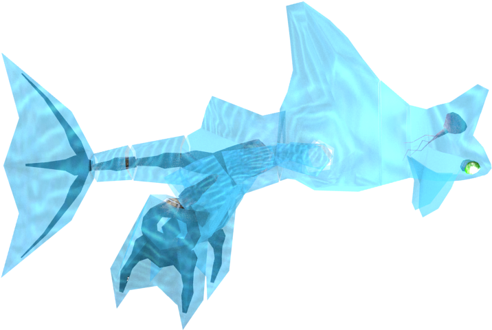 Download Zip Archive - Sonic Adventure Chaos 4 (750x650), Png Download