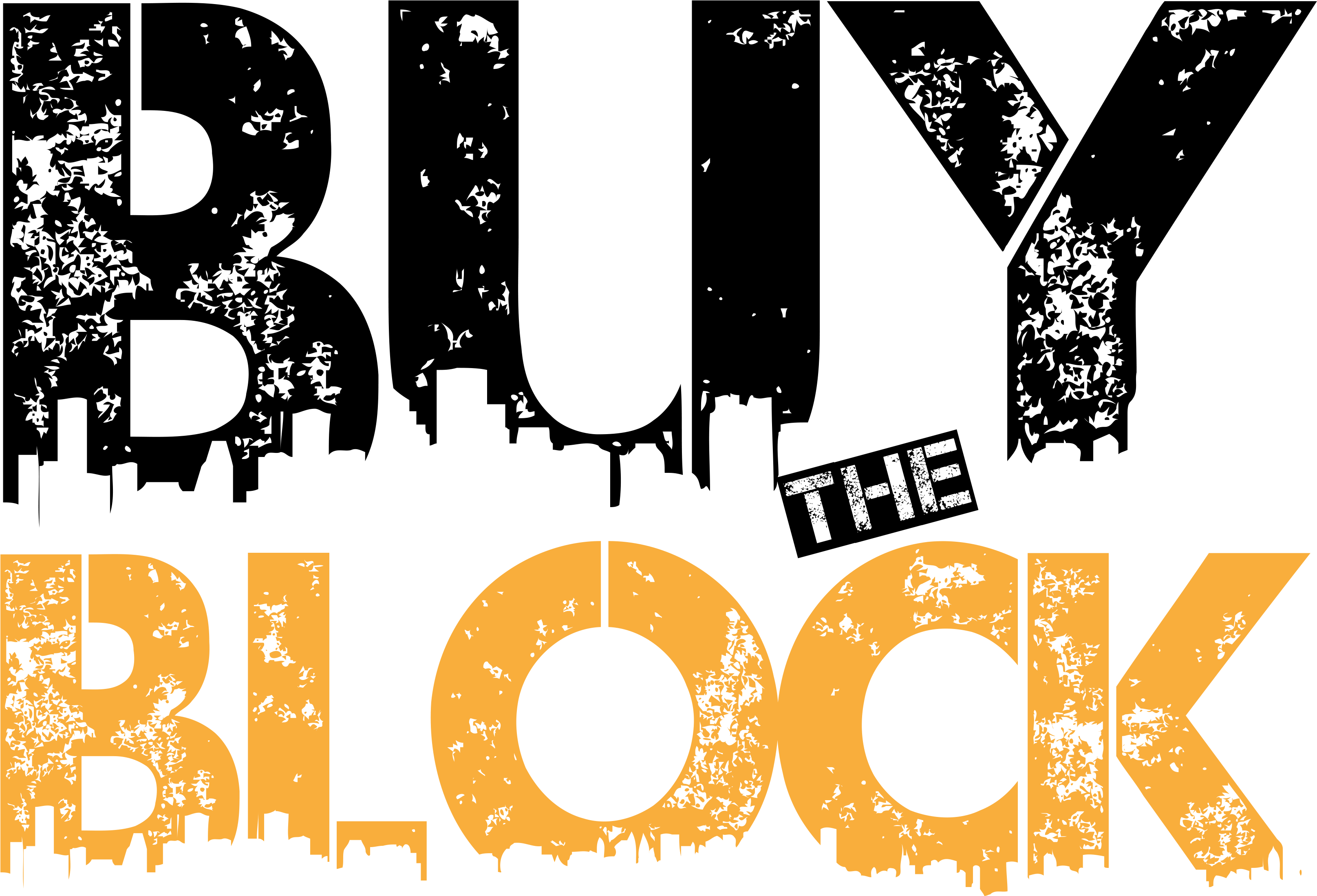 Buy The Block (4500x4500), Png Download