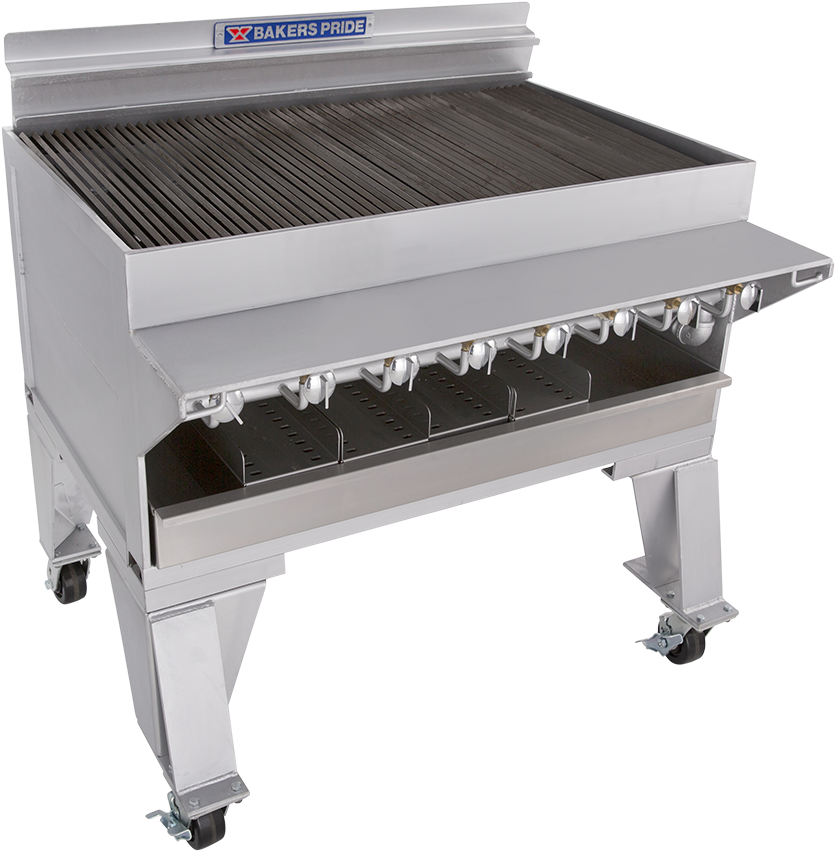 Charbroiler (900x900), Png Download