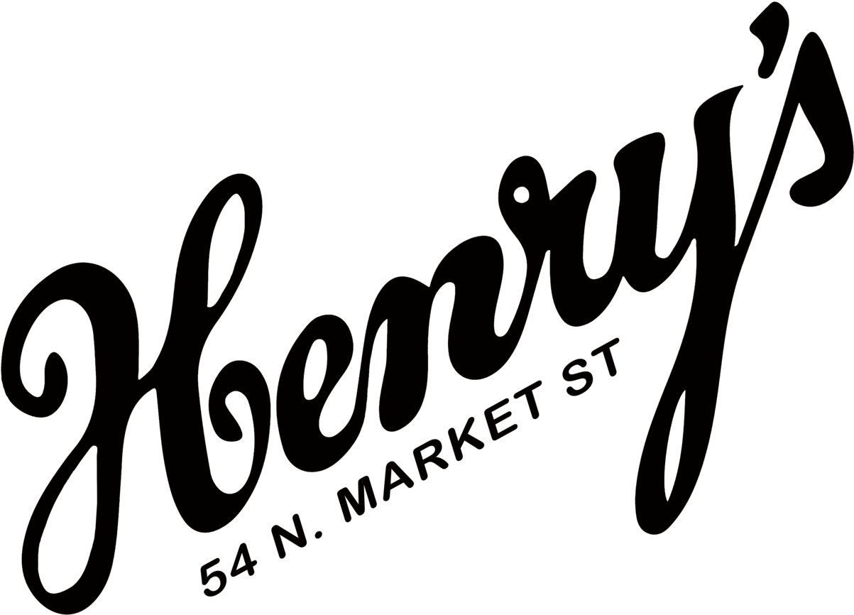 Henry's - Henry's Charleston Logo (1300x1300), Png Download