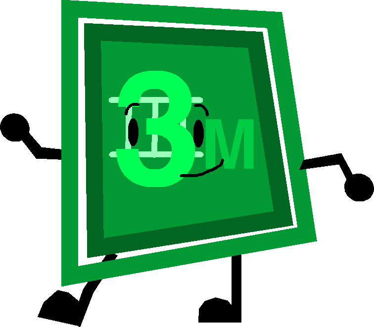 3m - 3m Bfdi (756x661), Png Download