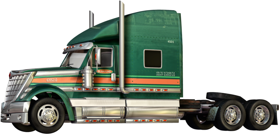Truck Png Image Transparent - Truck Png (1024x531), Png Download