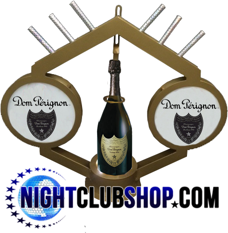 Visit - Dom Perignon Champagne (480x529), Png Download