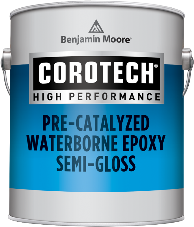 Pre Catalyzed Waterborne Wall Epoxy Semi Glass (1000x1188), Png Download