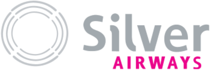 Silver Airways (771x270), Png Download