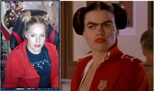 Shallow Hal Vic Today - Missi Pyle (617x487), Png Download