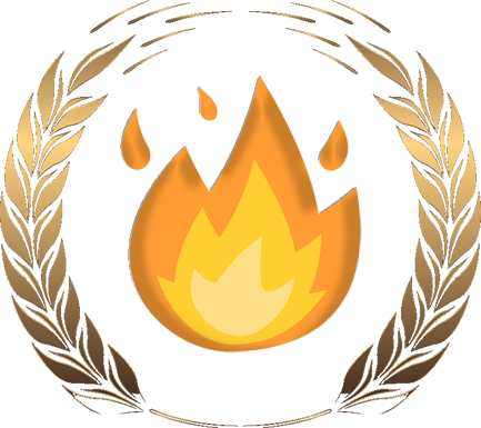 Medal Of Honor - Laurel Wreath Icon Green (433x385), Png Download