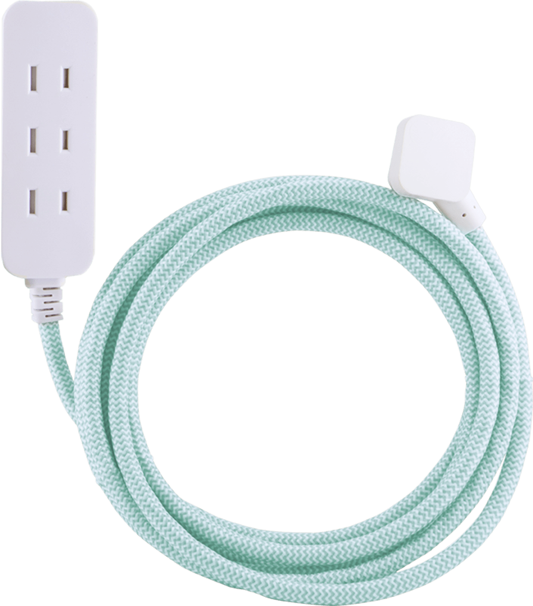 Designer Electrical Cord (1200x1200), Png Download