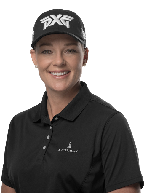 Katherine Kirk - Katherine Kirk Golfer (620x650), Png Download