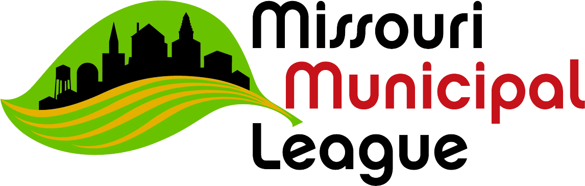 Mml Leaf Logocolornotext - Missouri Municipal League (1145x373), Png Download