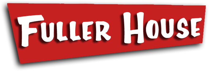 Fullerhouselogo - Fuller House Logo Png (683x232), Png Download