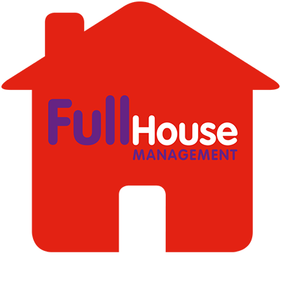 Fullhouse Property Management - Full House Property Management (400x424), Png Download
