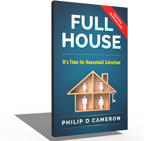 Full House - Faithful In All God's House: Stewardship (600x600), Png Download