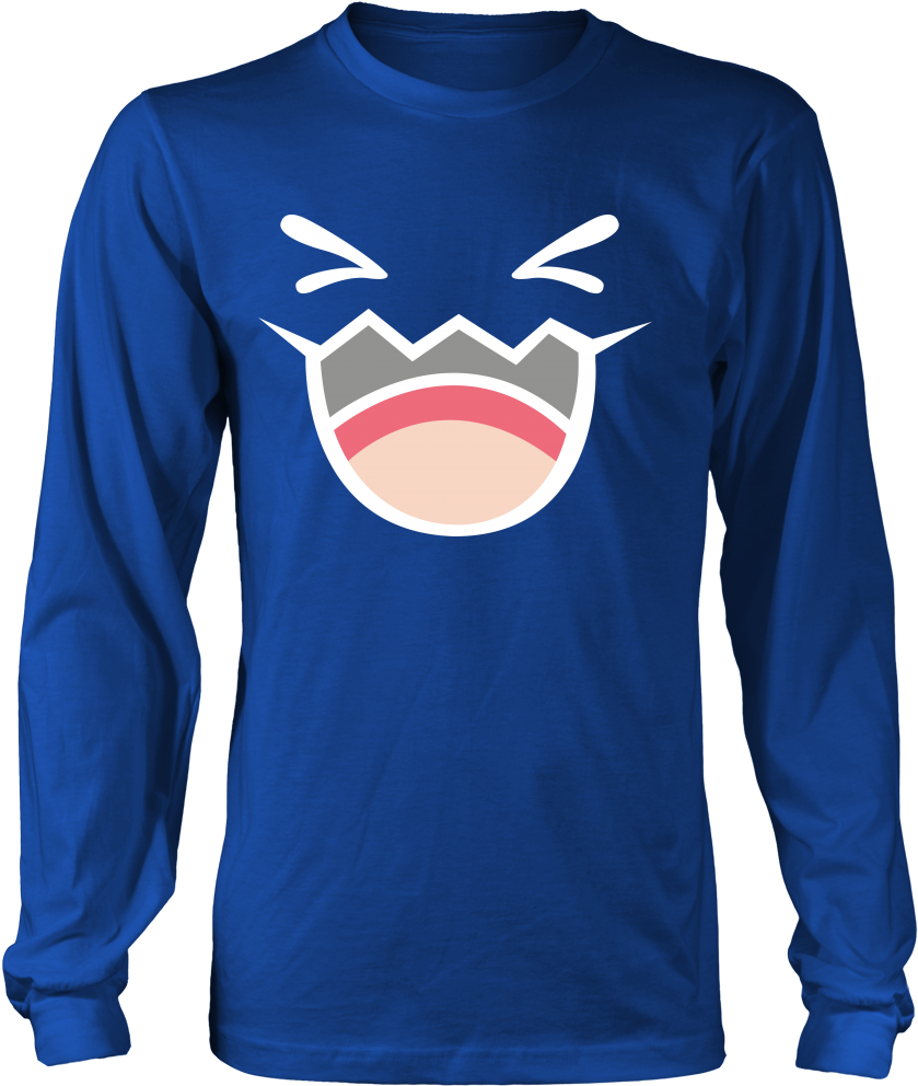 Pokemon Wobbuffet Shirt - Liberty Guns Beer Tits (1000x1000), Png Download