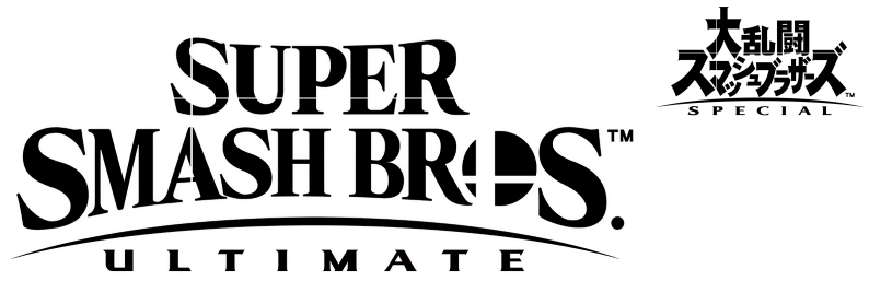 Super Smash Bros - Super Smash Bros Ultimate Direct (800x280), Png Download