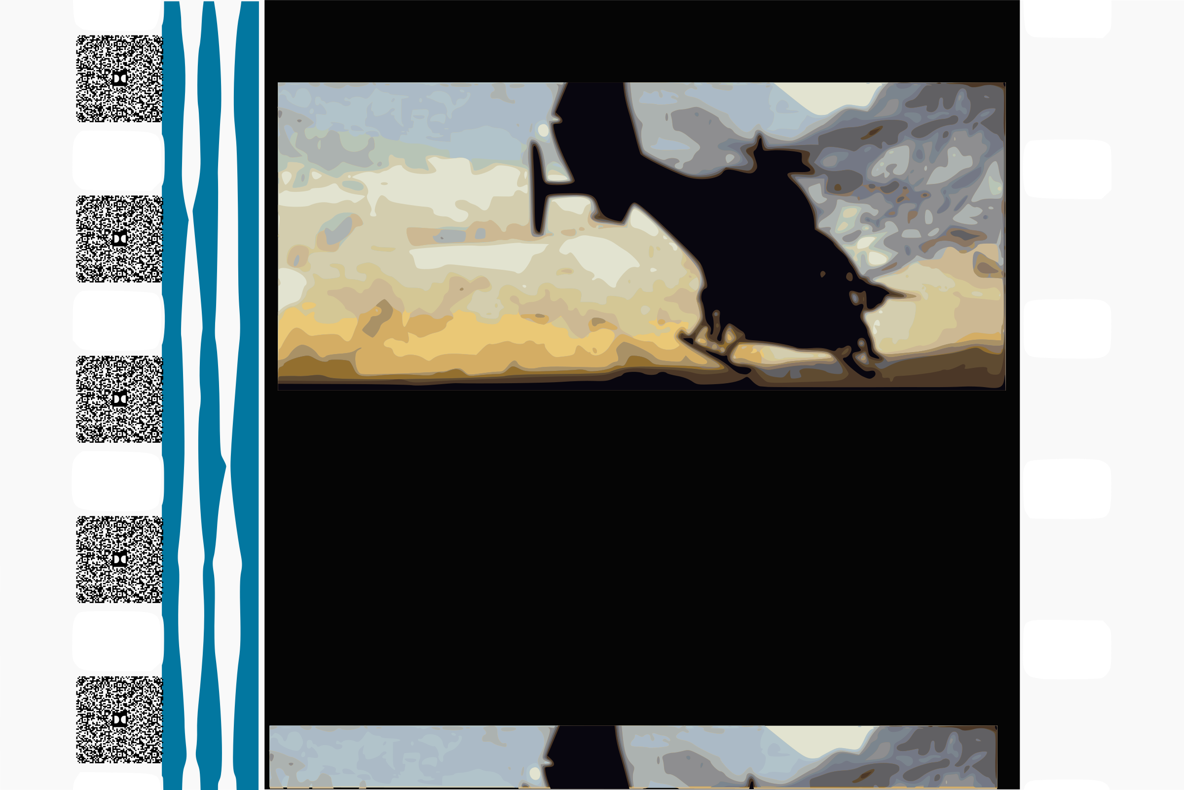 This Free Icons Png Design Of Film Strip Dolby Srd (2400x1602), Png Download