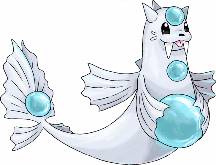 You - Mega Dewgong (720x551), Png Download