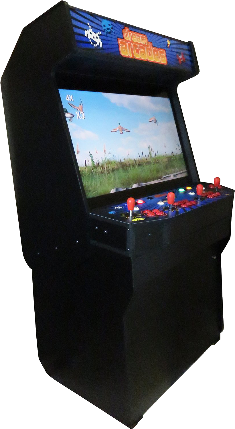 Donkey Kong Arcade Png (923x1547), Png Download