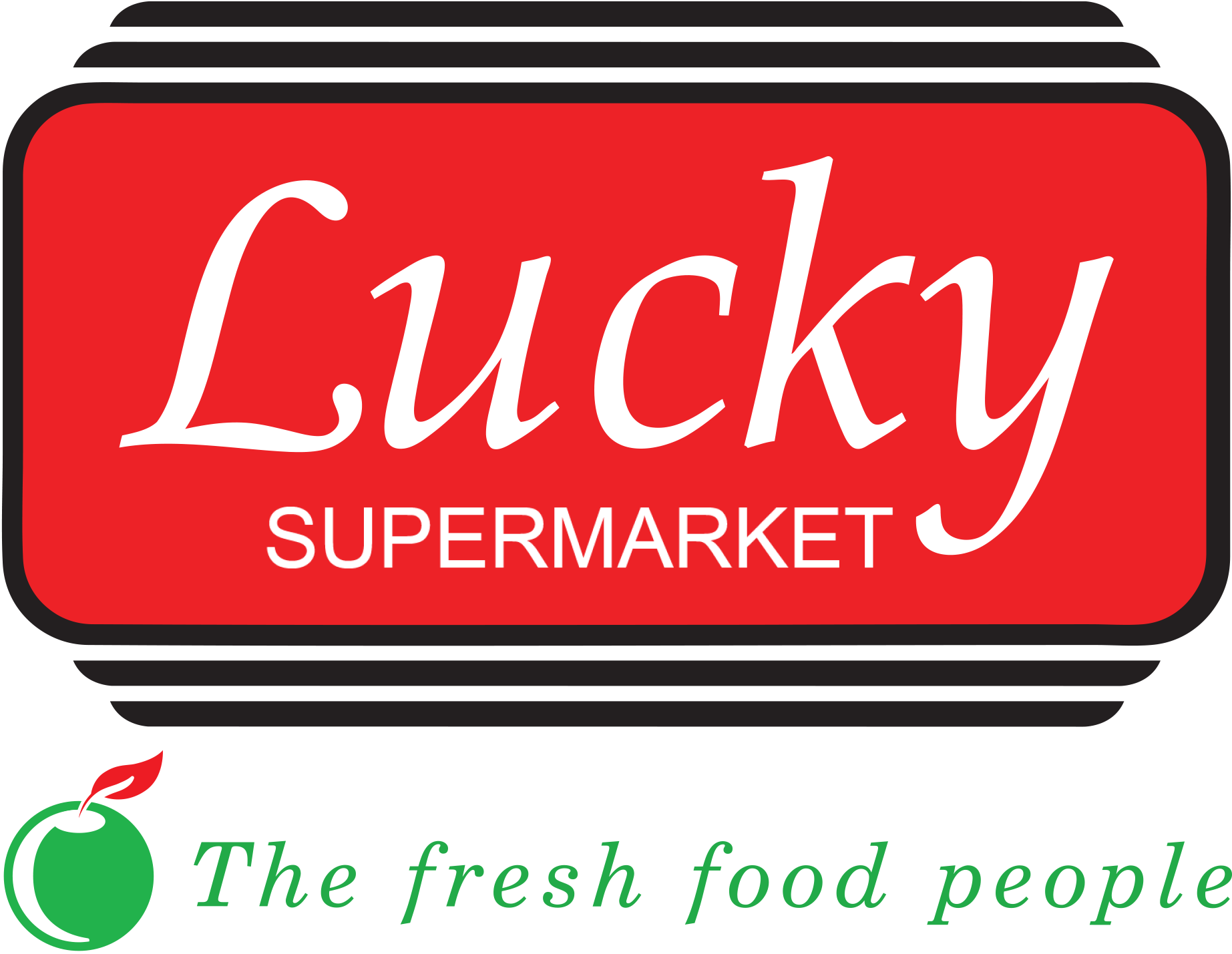 Lucky Supermarket - Dfi Lucky Private Limited (1962x1520), Png Download