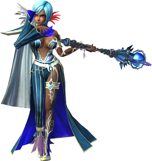 Cia Dlc - Hyrule Warrior Lana Outfit (565x565), Png Download