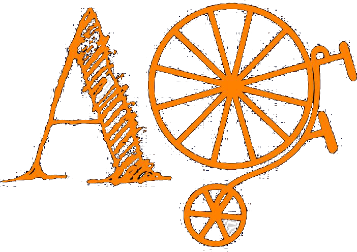 Payasos Sobre Ruedas - Spinning Wheel Pencil Drawing (702x496), Png Download