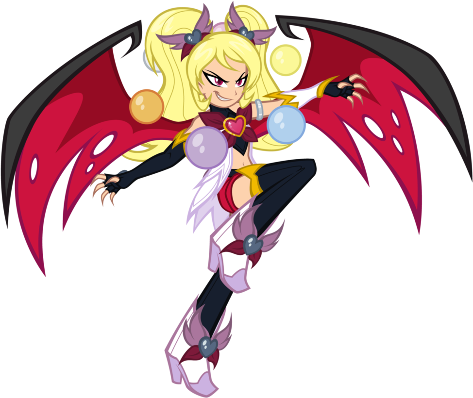 Hexfloog, Commission, Equestria Girls, Equestria Girls-ified, - Princess Dark Matter (1203x1024), Png Download