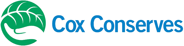 Cox Conserves Logo - Cox Conserves (730x468), Png Download