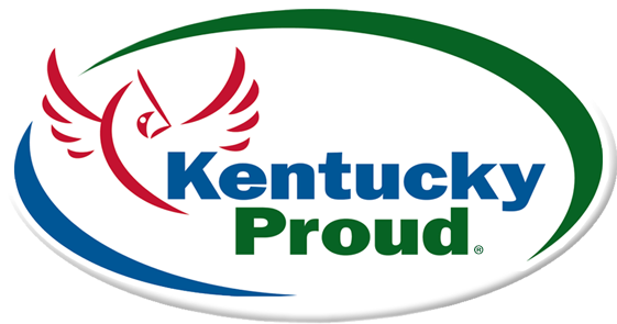 Promotional Materials - Kentucky Proud Logo (620x452), Png Download