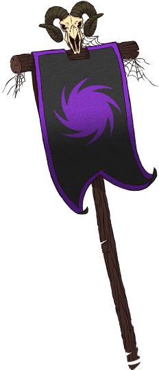 Darkmatter Banner Darkmatter - Clan (374x547), Png Download