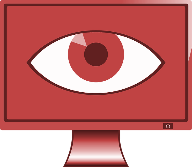 Cia Spying On Users Image - Circle (640x559), Png Download