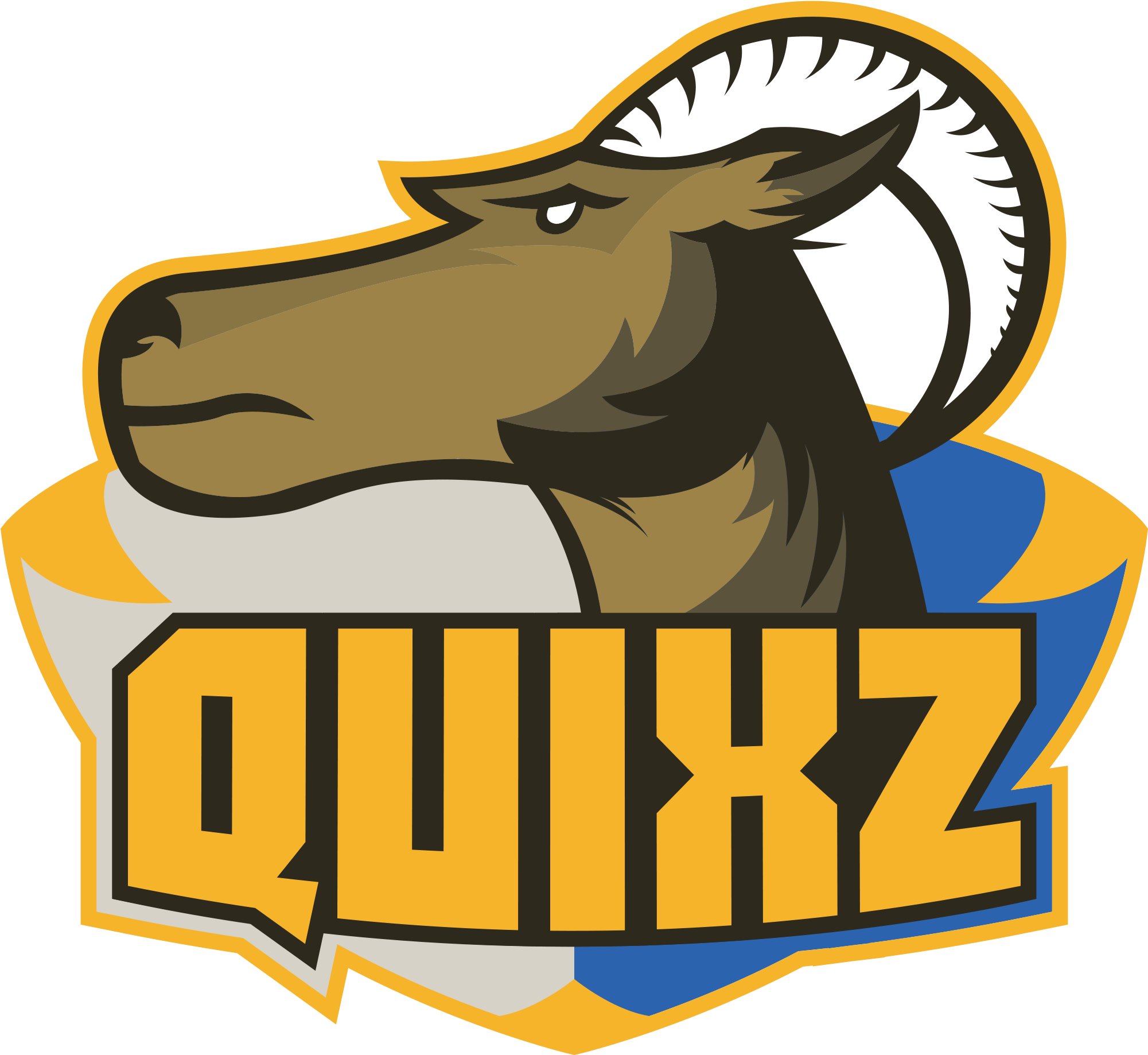 Quixz Esports Logo - Esport Logo Png (2000x2000), Png Download