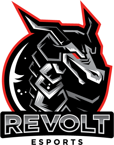 Esport Png - Revolt Esport (750x750), Png Download