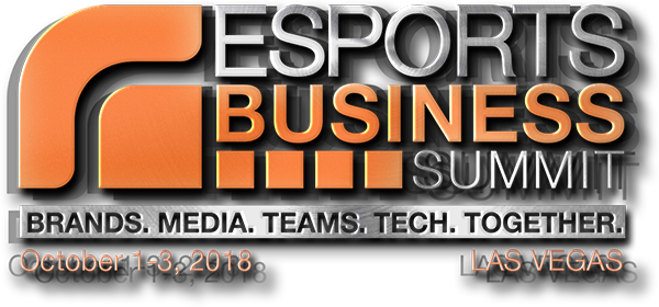 Esports Biz Summit Logo 2x - Esports Business Summit Logo (600x280), Png Download