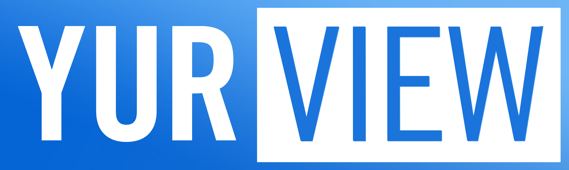 Yurview National Logo - Yurview Logo (1896x568), Png Download