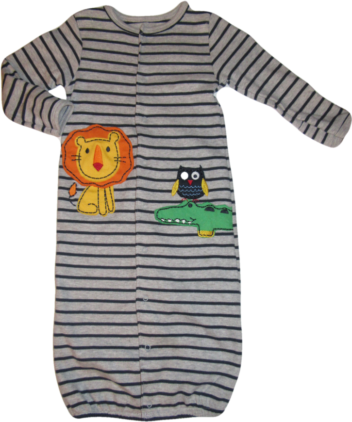 Baby Boys Newborn 0-3 Months Babies R Us Gown - Romper Suit (800x1000), Png Download