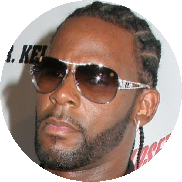 Rkelly - R Kelly (600x600), Png Download
