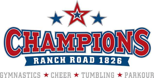 Champions 1826 Gymnastics - Champions 1826 (635x324), Png Download