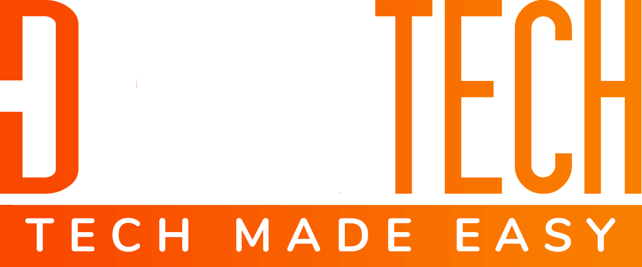 Dotto Tech (1266x528), Png Download