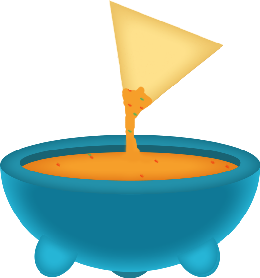 Unknown 11 Omttow - Chile Con Queso Clip Art (618x618), Png Download