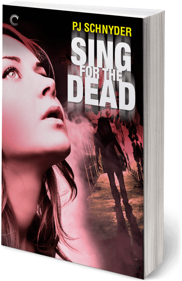 Sing For The Dead By Pj Schnyder - Sing For The Dead (650x998), Png Download