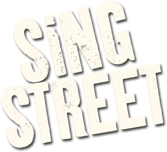 Sing Street Image - Sing Street Logo Png (800x310), Png Download