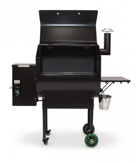 Daniel Boone Pellet Grill - Green Mountain Grill Daniel Boone (482x334), Png Download