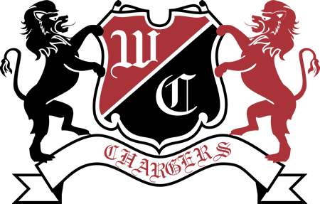 Welcome, Winston Churchill High School Students - Winston Churchill High School Logo (450x287), Png Download