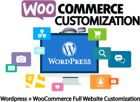 I Will Do Wordpress And Woocommerce Customization - Quick Wordpress Websites For Beginners (550x370), Png Download